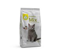 Croquetas Mix para Gatos Cereales, Carne y Pescado 7 kg