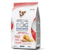 Croquetas Perro Monge 6000A Excelencia Especial