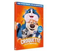 Croquette le chat merveilleux - DVD - Francia
