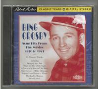 Crosby, Bing - 1930-1953 Song Hits from The Movies