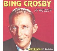 Crosby, Bing - At His Best