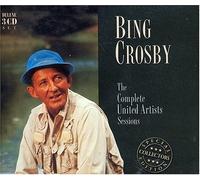 Crosby, Bing - Bing Crosby: The Complete United Artists Sessions