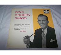 Crosby, Bing - Bing Sings Crosby [Vinilo]