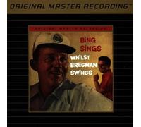 Crosby, Bing - Bing Sings Whilst Bregman Swin