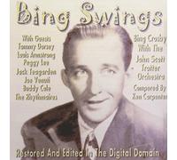 Crosby, Bing - Bing Swings With John Scott Trotter Orchestra