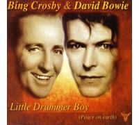 Crosby Bing & Bowie David - Little Drummer Boy (Peace O.E) [Import]