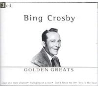 Crosby,Bing - Golden Greats