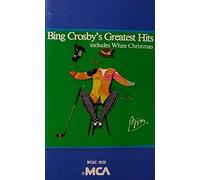 Crosby, Bing - Greatest Hits [Casete]