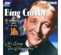 Crosby, Bing - His 25 Greatest Hits of The Th