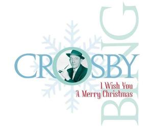 Crosby Bing - I Wish You A Merry Christmas