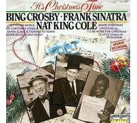 Crosby, Bing - It's Christmas Time