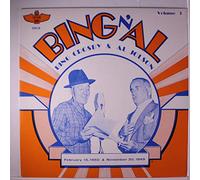 Crosby, Bing / Jolson, Al - Bing & Al 3 [Vinilo]