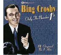 Bing Crosby – Only The Number 1's – CD