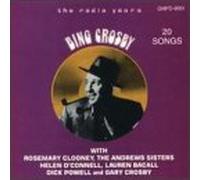 Crosby, Bing - Radio Years 1