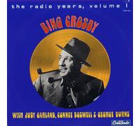 Crosby, Bing - Radio Years 1 [Casete]