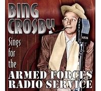Bing Crosby – Sings For The Armed Forces Radio Service – Sepia