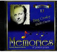 Crosby, Bing - Vol. 13-Radio Duets