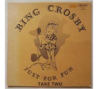 Crosby, Bing - Vol.8-Crosbyana-Just for Fun-T [Vinilo]