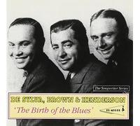 Crosby - Birth of the Blues