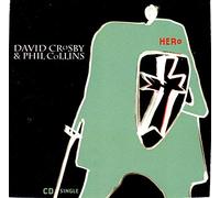 Crosby, David - Hero / Coverage