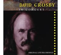 David Crosby - In Concert-Philadelphia Apr-8-1989