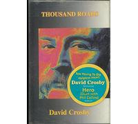 Crosby,David - Thousand Roads [Import]