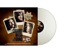 CROSBY, NASH AND YOUNG - THE GANG OF THREE (NATURAL CLEAR VINYL) LP [Vinilo]