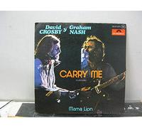 Crosby & Nash - Carry Me/Mamma Lion/Bitterswee [Import]