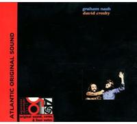 Crosby & Nash - David Crosby & Graham Nash Import, Original recording remastered Edition by Crosby & Nash (1999) Audio CD