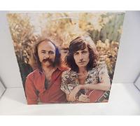 Crosby & Nash - Wind On The Water [Vinilo]