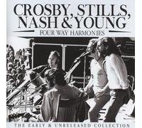 Crosby, Still, Nash & Young - Four Way Harmonies