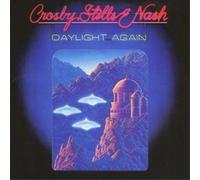 Crosby, Stills and N Daylight Again: Remastered and Expan (CD) (Importación USA)