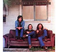 Crosby, Stills and Nash Crosby, Stills and Nash (CD) Album (Importación USA)