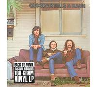 Crosby, Stills & Nash – Crosby Stills & Nash – Vinilo – Warner Music