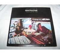 CROSBY STILLS AND NASH - CSN LP (VINYL) UK ATLANTIC 1977 (Katalog-Nummer: K50369)