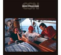 Crosby, Stills & Nash – CSN – Vinilo 12" – Edición limitada color azul marino