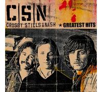 Crosby, Stills and Nash Greatest Hits (CD) Album (Importación USA)