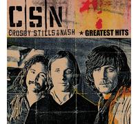 Crosby, Stills – Greatest Hits – Vinilo 2 LP transparente – Rhino