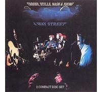 Crosby, Stills, Nash and Young 4 Way Street (CD) Album (Importación USA)