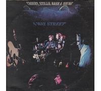 CROSBY STILLS NASH AND YOUNG - 4 WAY STREET LP (VINYL ALBUM) UK ATLANTIC 1971