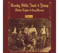 Crosby, Stills, Nash and Young Déjà Vu (CD) Album (Importación USA)