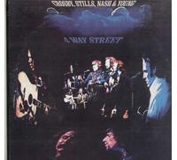 CROSBY STILLS NASH AND YOUNG - (VINYL LP) 4 Way Street