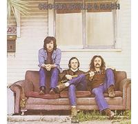 Crosby Stills & Nash - Crosby, Stills & Nash (1st Album, Expanded and Remastered) by Crosby Stills & Nash Extra tracks, Original recording remastered edition (2006) Audio CD
