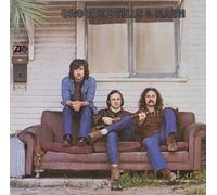 Crosby, Stills & Nash – Crosby, Stills & Nash – CD – Edición ampliada y remasterizada