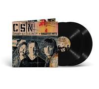 Crosby, Stills and Nash Greatest Hits (Vinyl) 12" Album