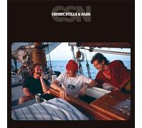 Crosby, Stills & Nash - CSN (Limited Edition) (Sea Blue Coloured) (12" Vinyl)