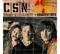 Crosby, Stills & Nash - Greatest Hits [CD]