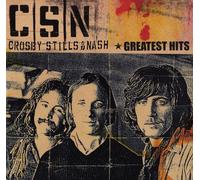 Crosby, Stills and Nash Greatest Hits (Vinyl) 12" Album