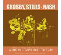 Crosby Stills Nash - Live at New York City 1989 [Vinilo]
