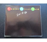 Crosby, Stills, Nash - Live it up